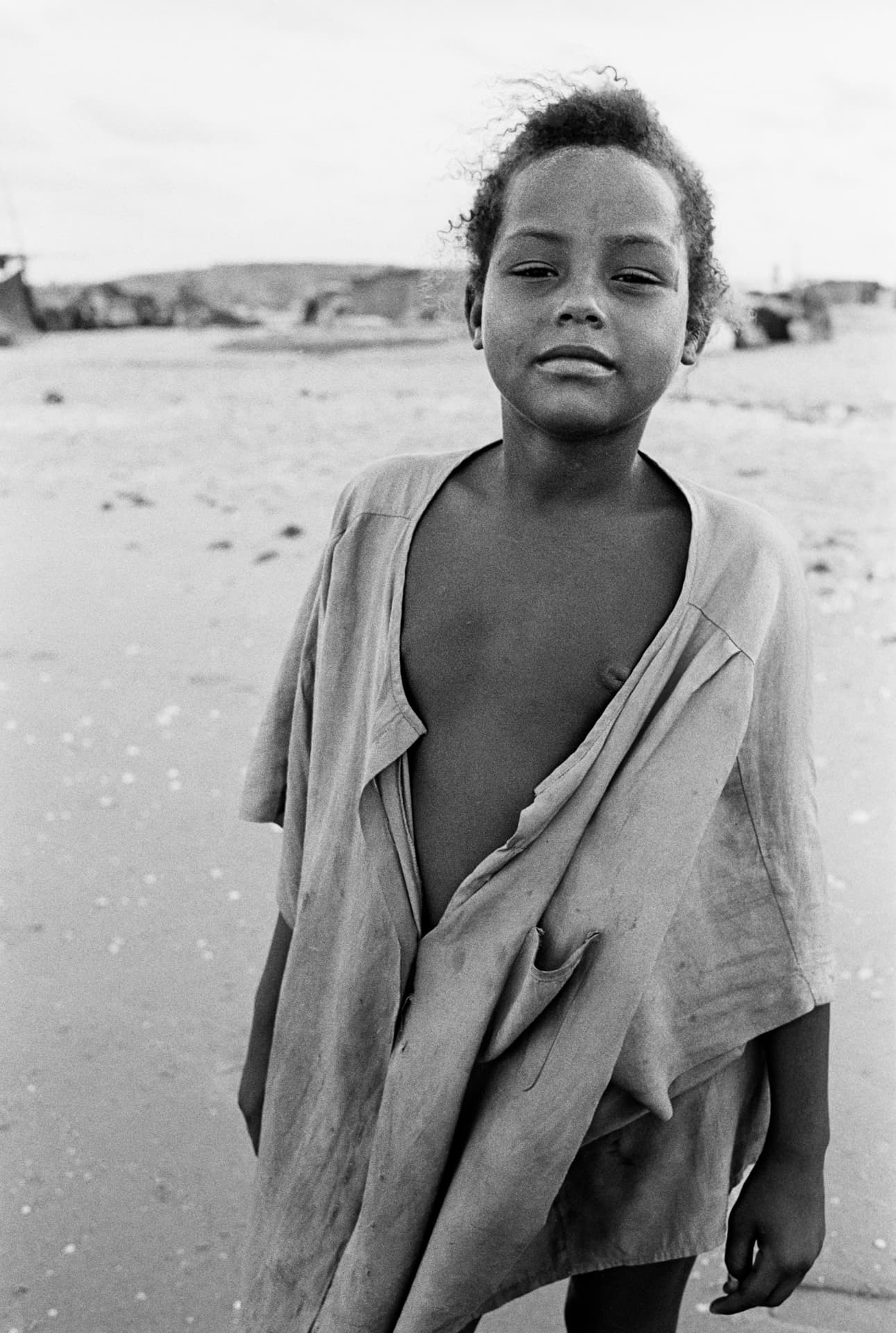 Fragments d'Angola — photographie argentique noir et blanc, Angola (2000–2004), photo 2/59