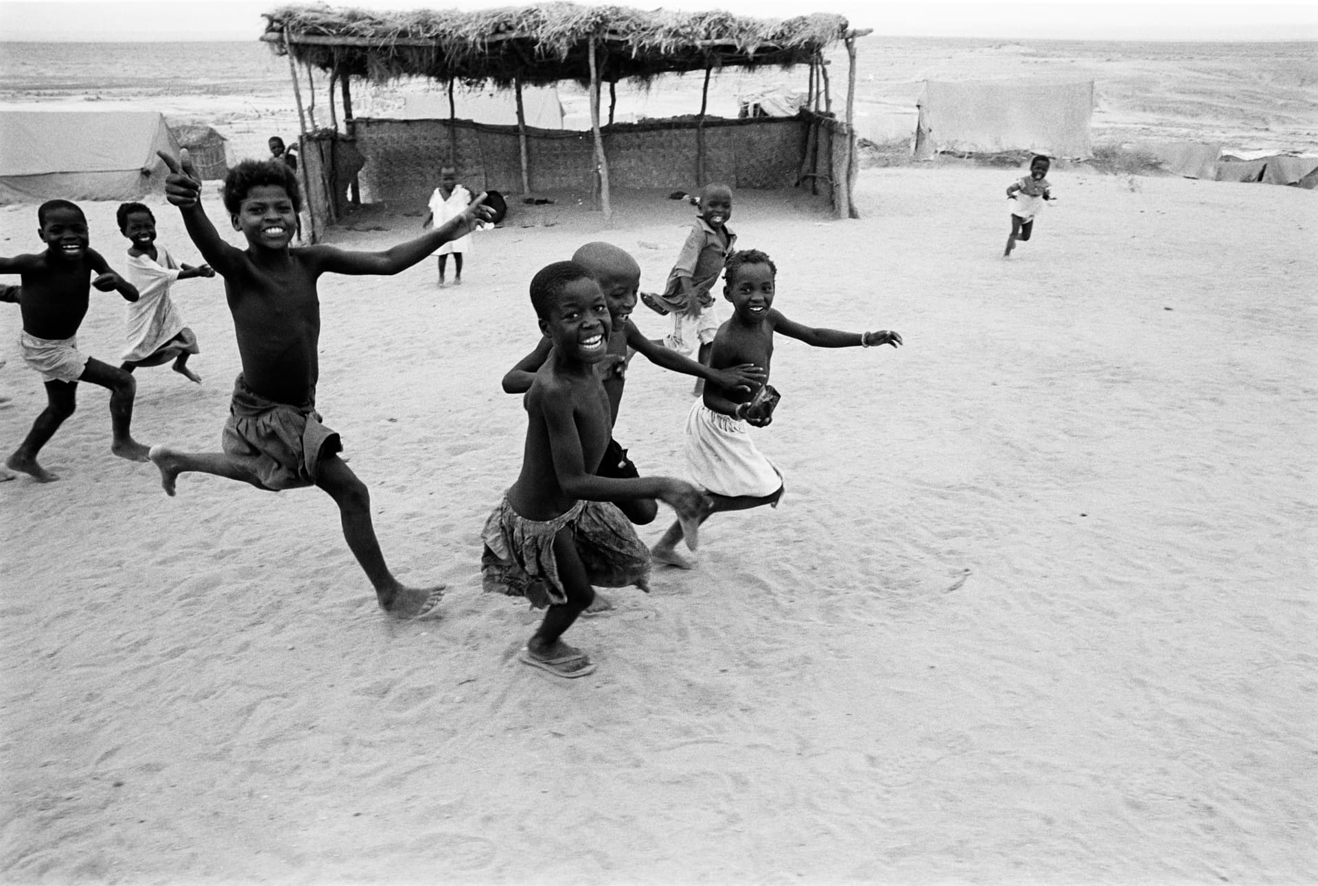 Fragments d'Angola — photographie argentique noir et blanc, Angola (2000–2004), photo 3/59