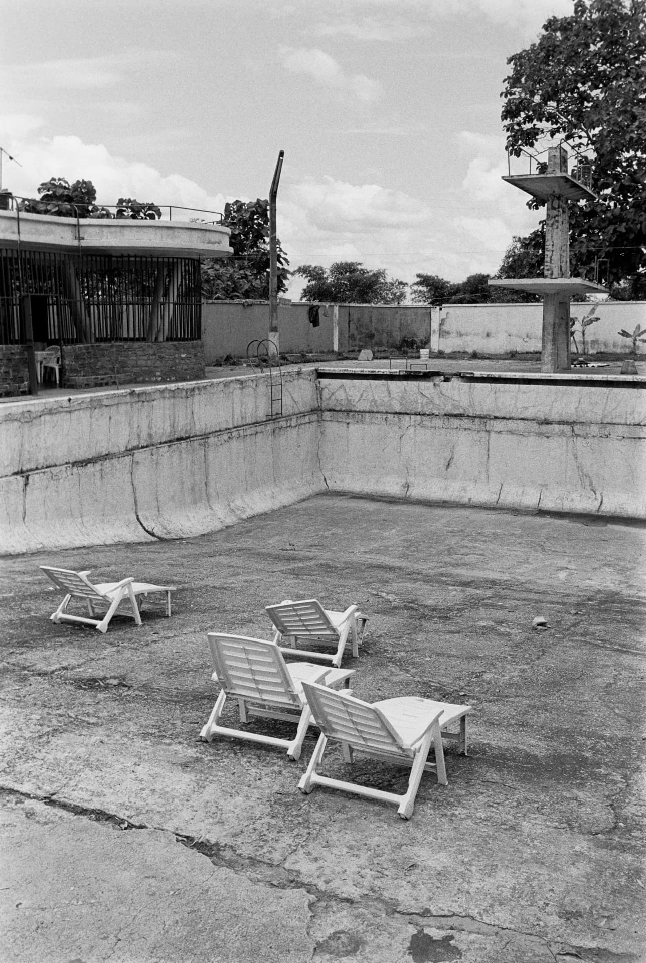 Fragments d'Angola — photographie argentique noir et blanc, Angola (2000–2004), photo 6/59