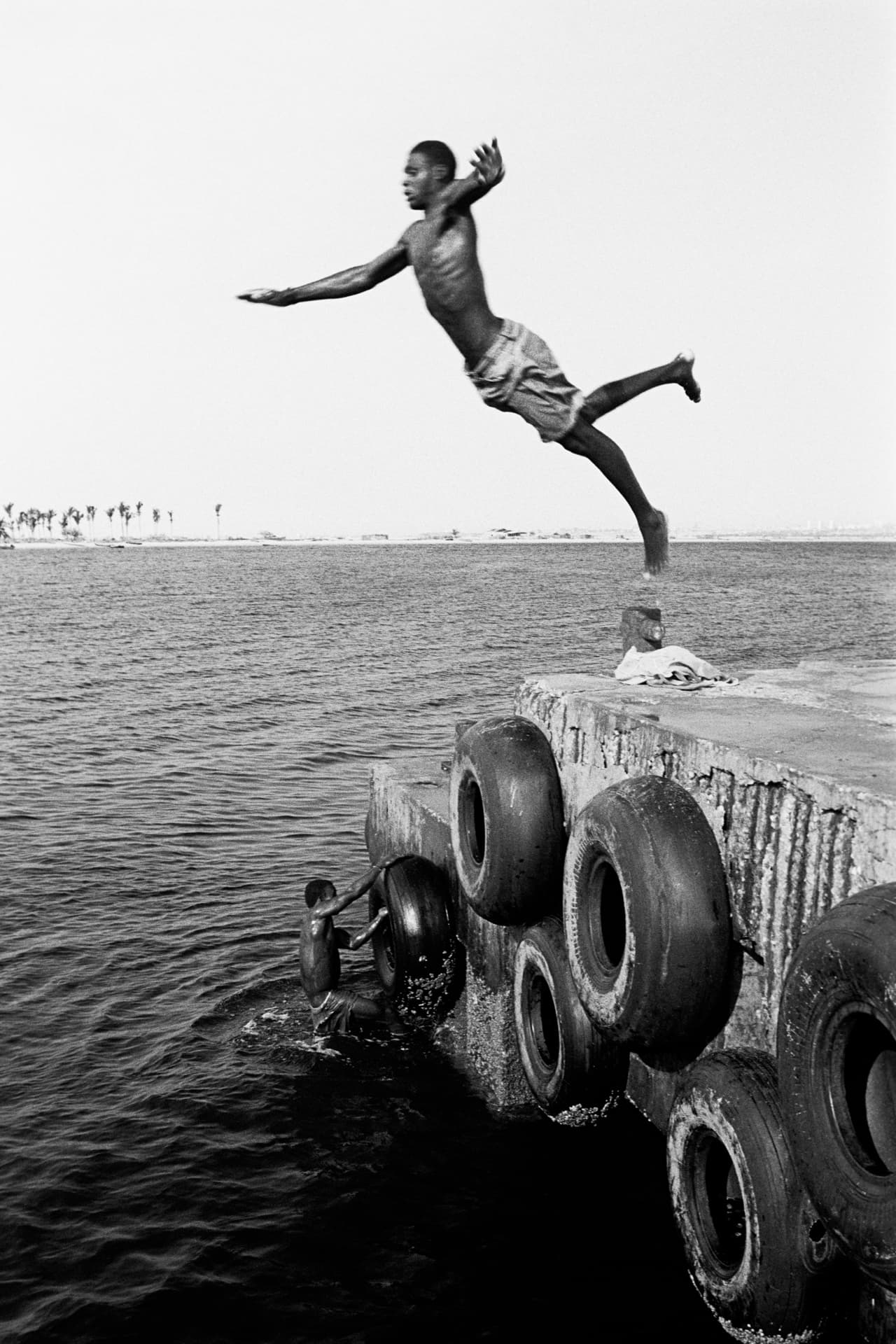 Fragments d'Angola — photographie argentique noir et blanc, Angola (2000–2004), photo 10/59