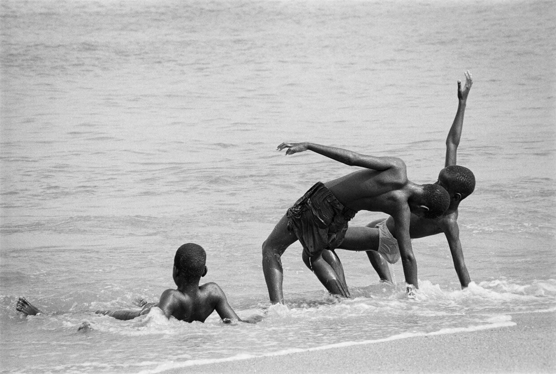 Fragments d'Angola — photographie argentique noir et blanc, Angola (2000–2004), photo 11/59