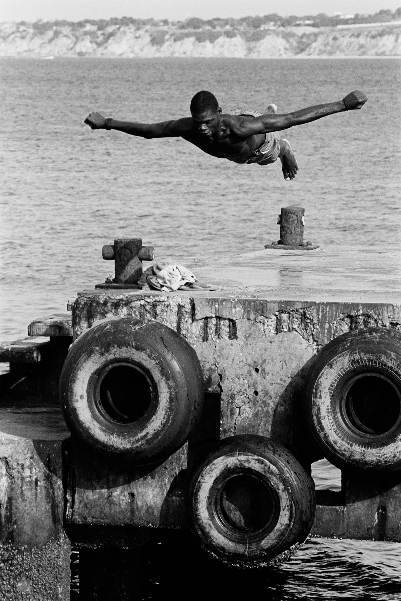 Fragments d'Angola — photographie argentique noir et blanc, Angola (2000–2004), photo 12/59
