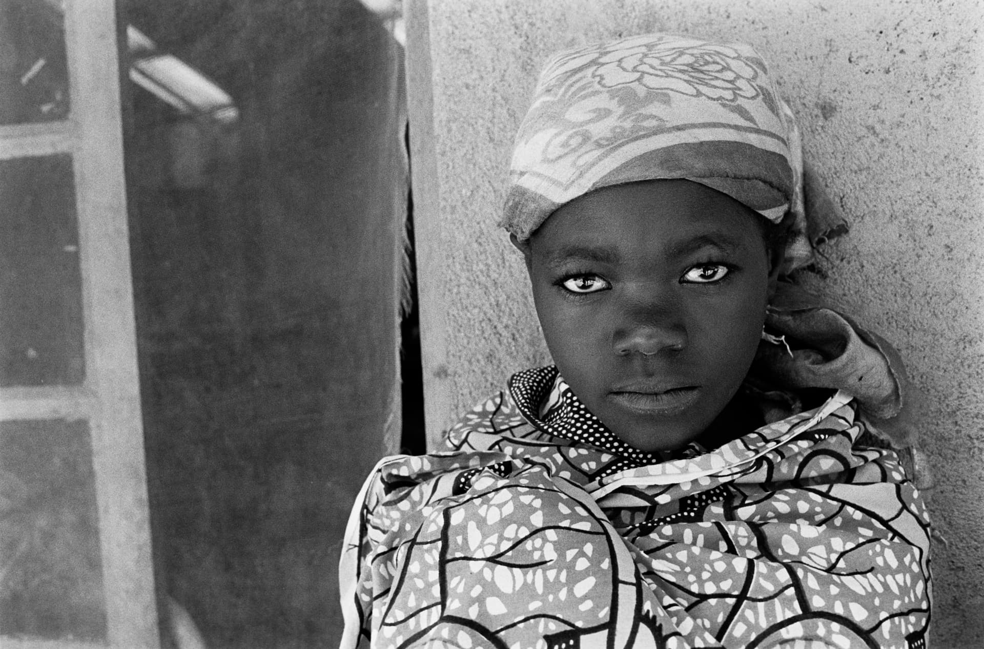 Fragments d'Angola — photographie argentique noir et blanc, Angola (2000–2004), photo 14/59