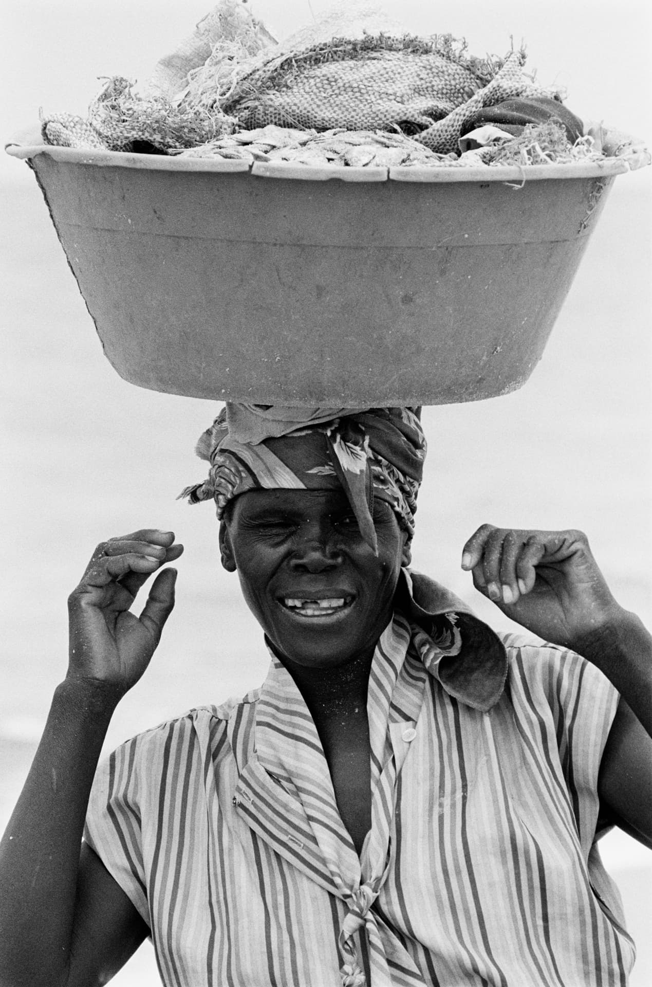 Fragments d'Angola — photographie argentique noir et blanc, Angola (2000–2004), photo 16/59