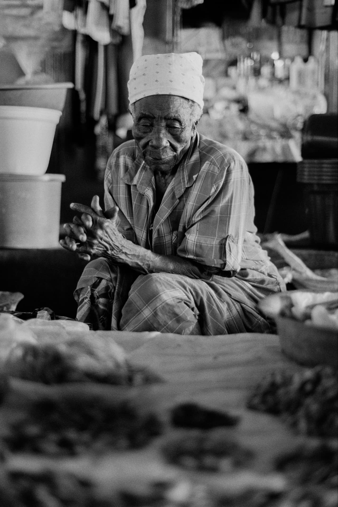 Fragments d'Angola — photographie argentique noir et blanc, Angola (2000–2004), photo 18/59
