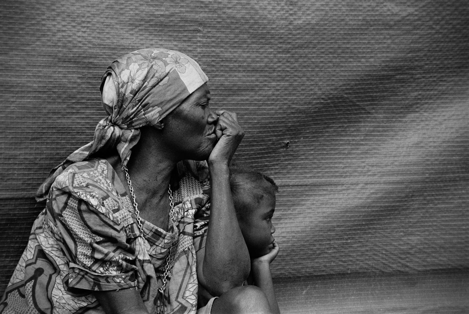 Fragments d'Angola — photographie argentique noir et blanc, Angola (2000–2004), photo 19/59