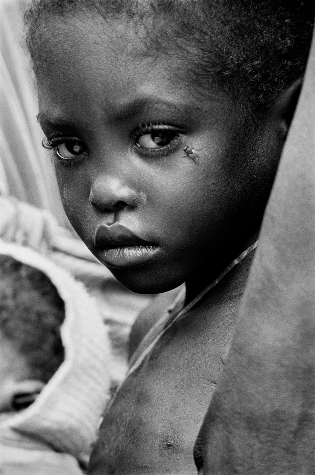 Fragments d'Angola — photographie argentique noir et blanc, Angola (2000–2004), photo 20/59