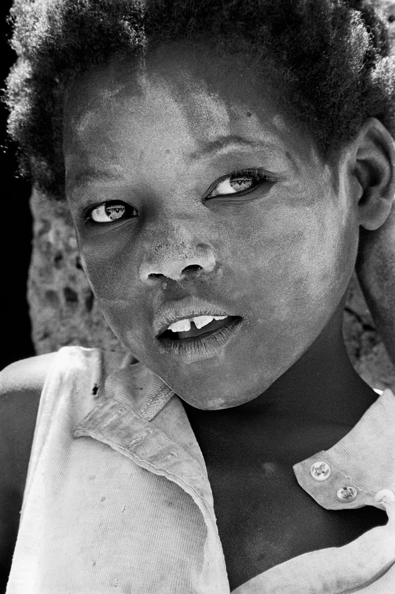 Fragments d'Angola — photographie argentique noir et blanc, Angola (2000–2004), photo 22/59