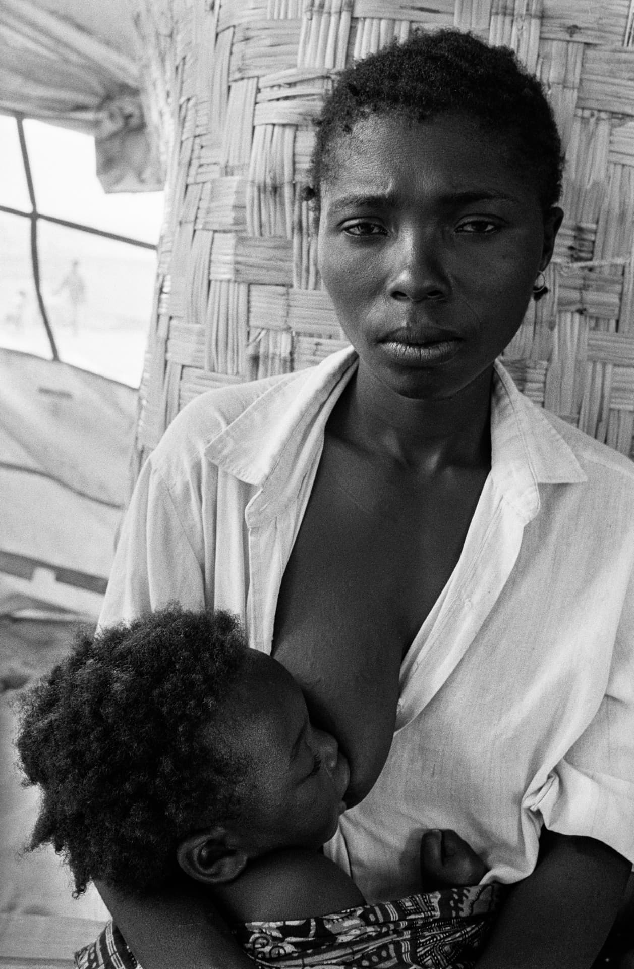 Fragments d'Angola — photographie argentique noir et blanc, Angola (2000–2004), photo 23/59