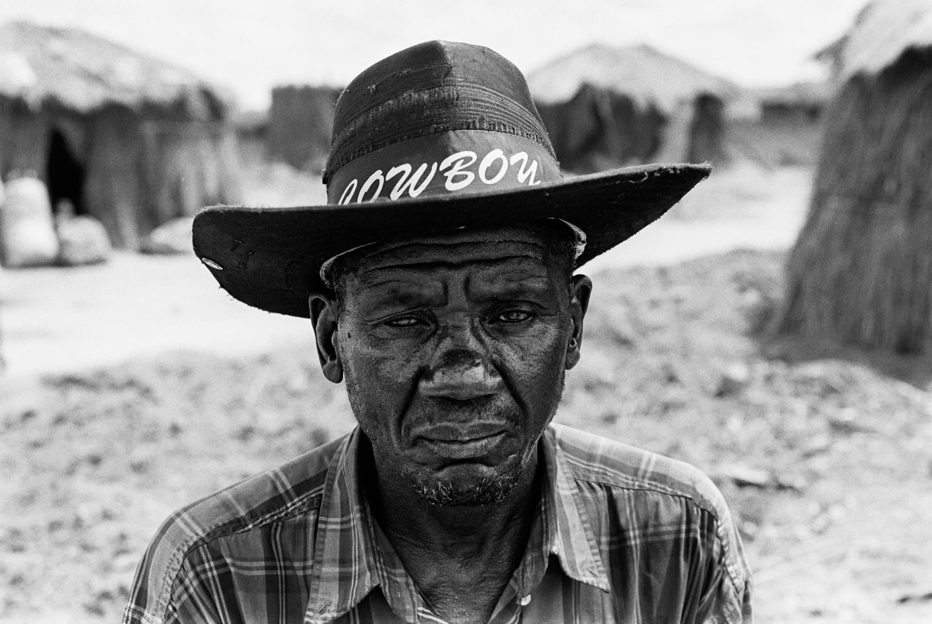 Fragments d'Angola — photographie argentique noir et blanc, Angola (2000–2004), photo 26/59