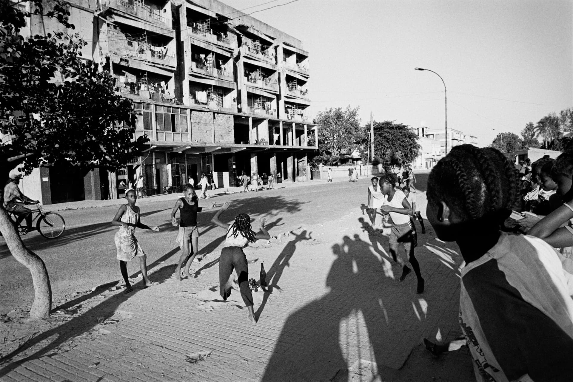 Fragments d'Angola — photographie argentique noir et blanc, Angola (2000–2004), photo 41/59