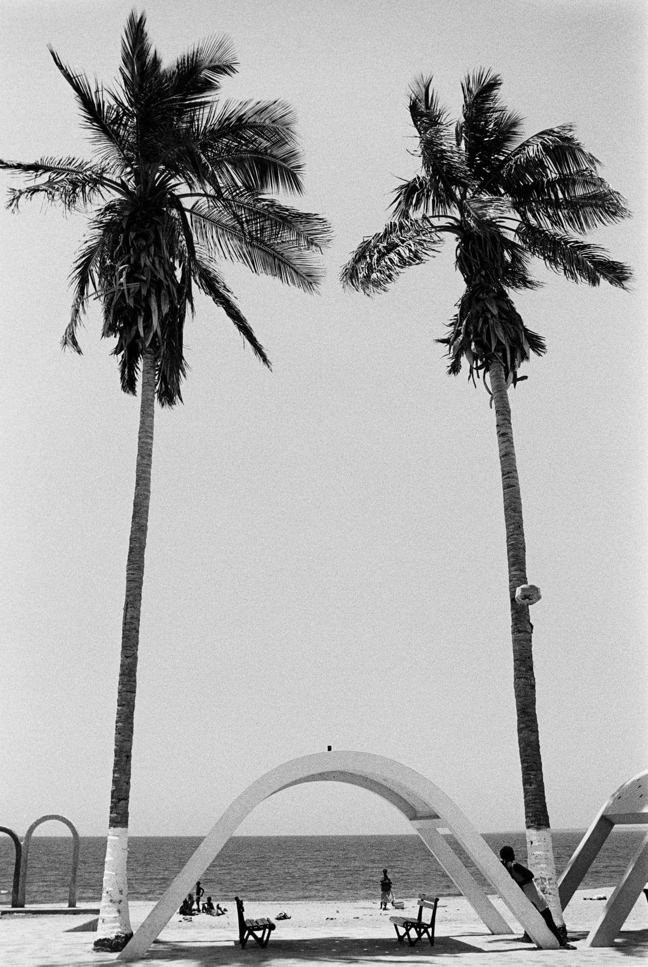 Fragments d'Angola — photographie argentique noir et blanc, Angola (2000–2004), photo 49/59