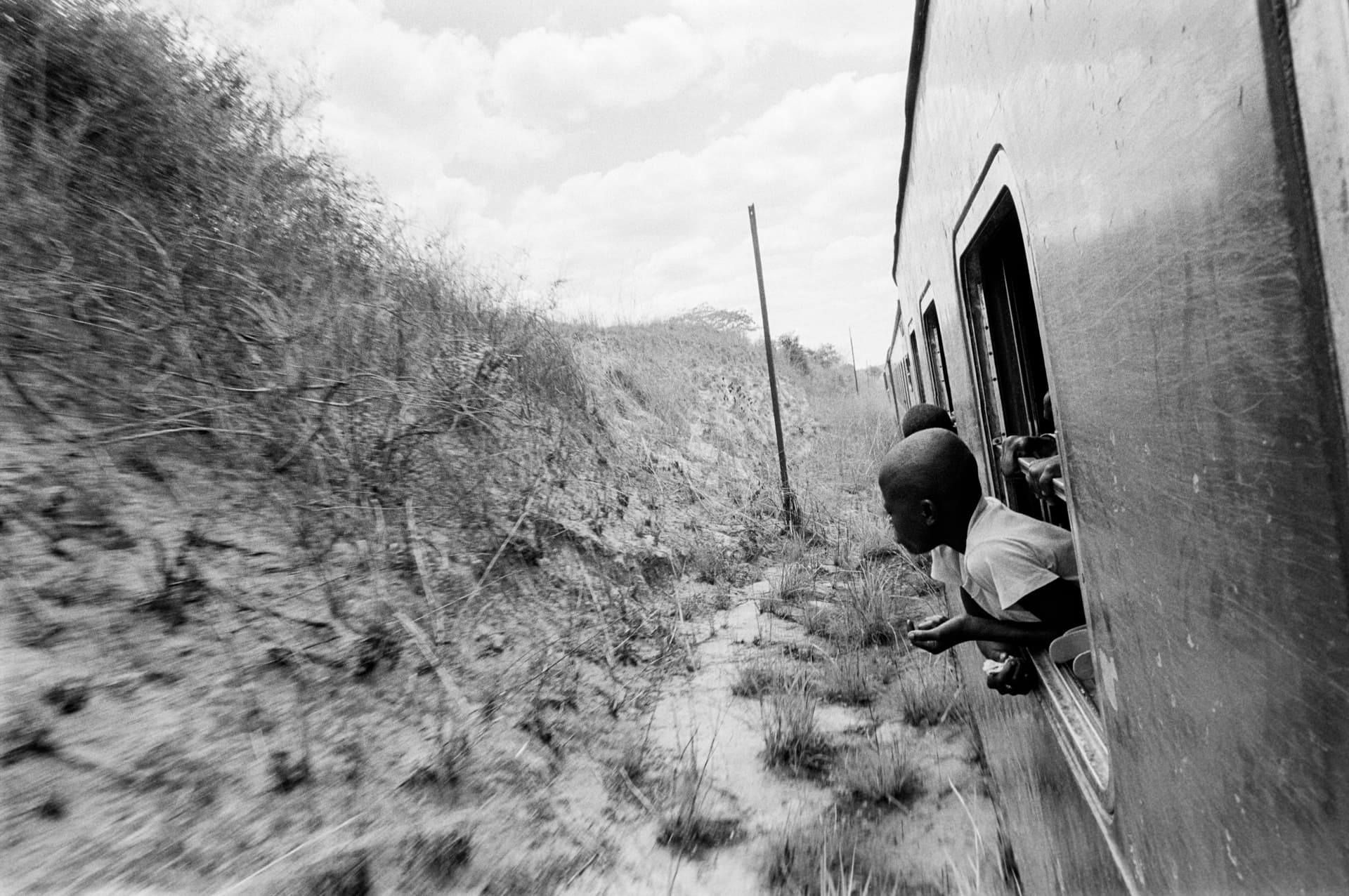 Fragments d'Angola — photographie argentique noir et blanc, Angola (2000–2004), photo 51/59