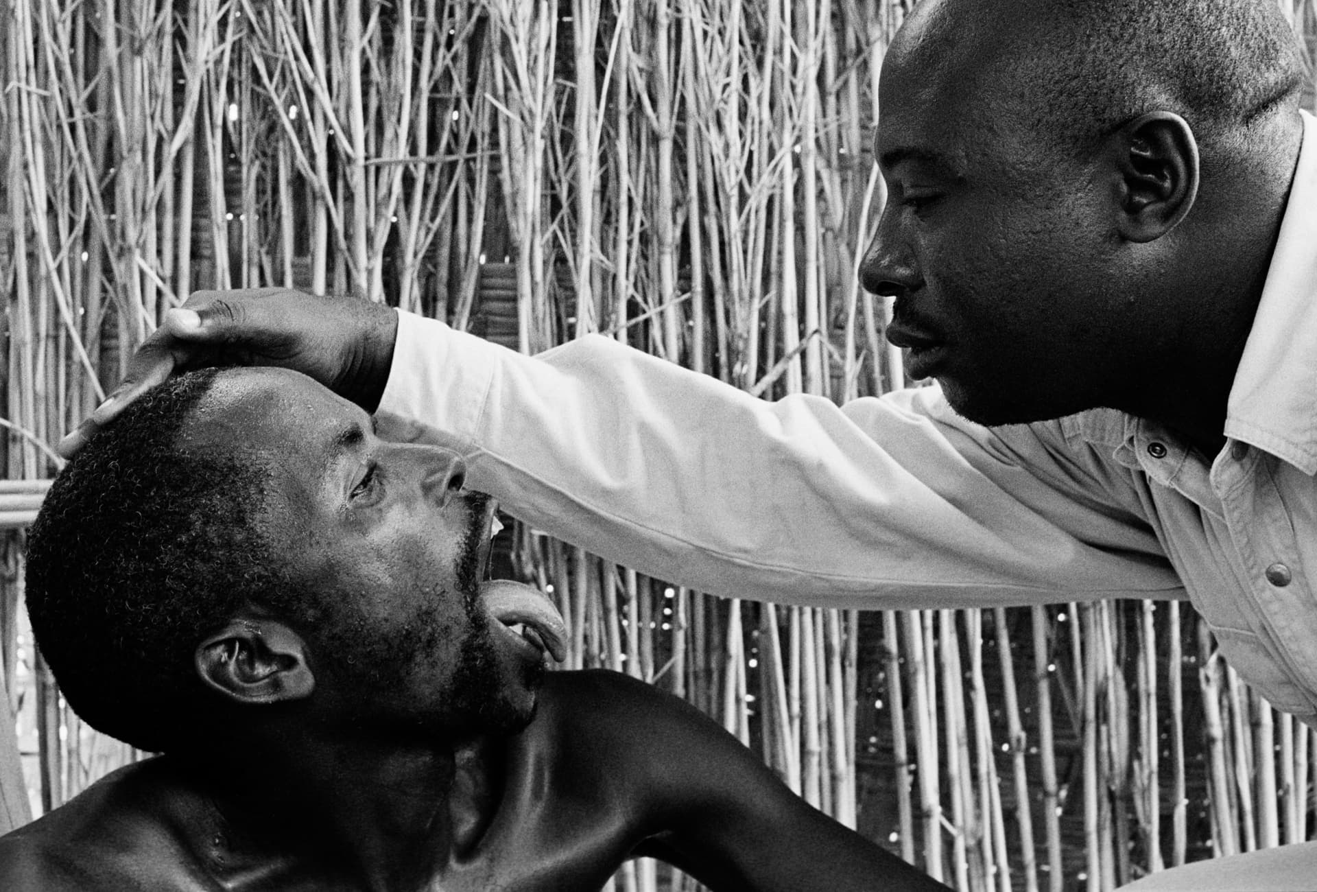 Fragments d'Angola — photographie argentique noir et blanc, Angola (2000–2004), photo 53/59