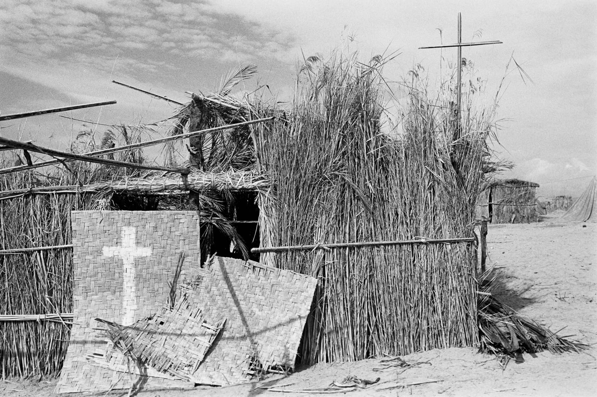 Fragments d'Angola — photographie argentique noir et blanc, Angola (2000–2004), photo 54/59
