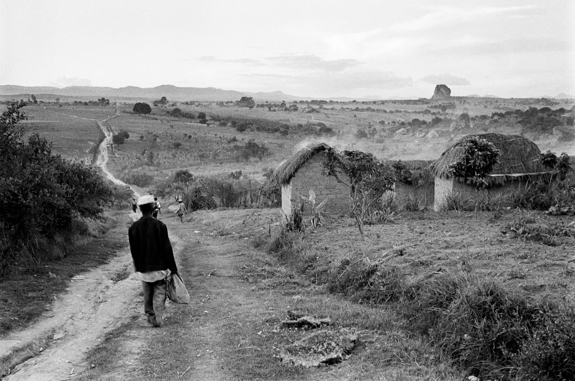 Fragments d'Angola — photographie argentique noir et blanc, Angola (2000–2004), photo 55/59