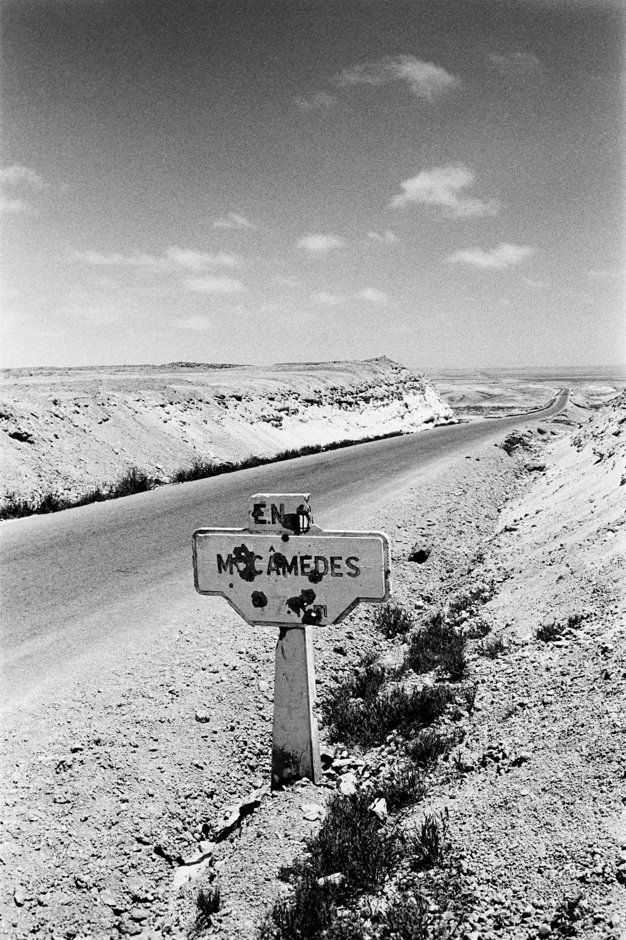 Fragments d'Angola — photographie argentique noir et blanc, Angola (2000–2004), photo 58/59