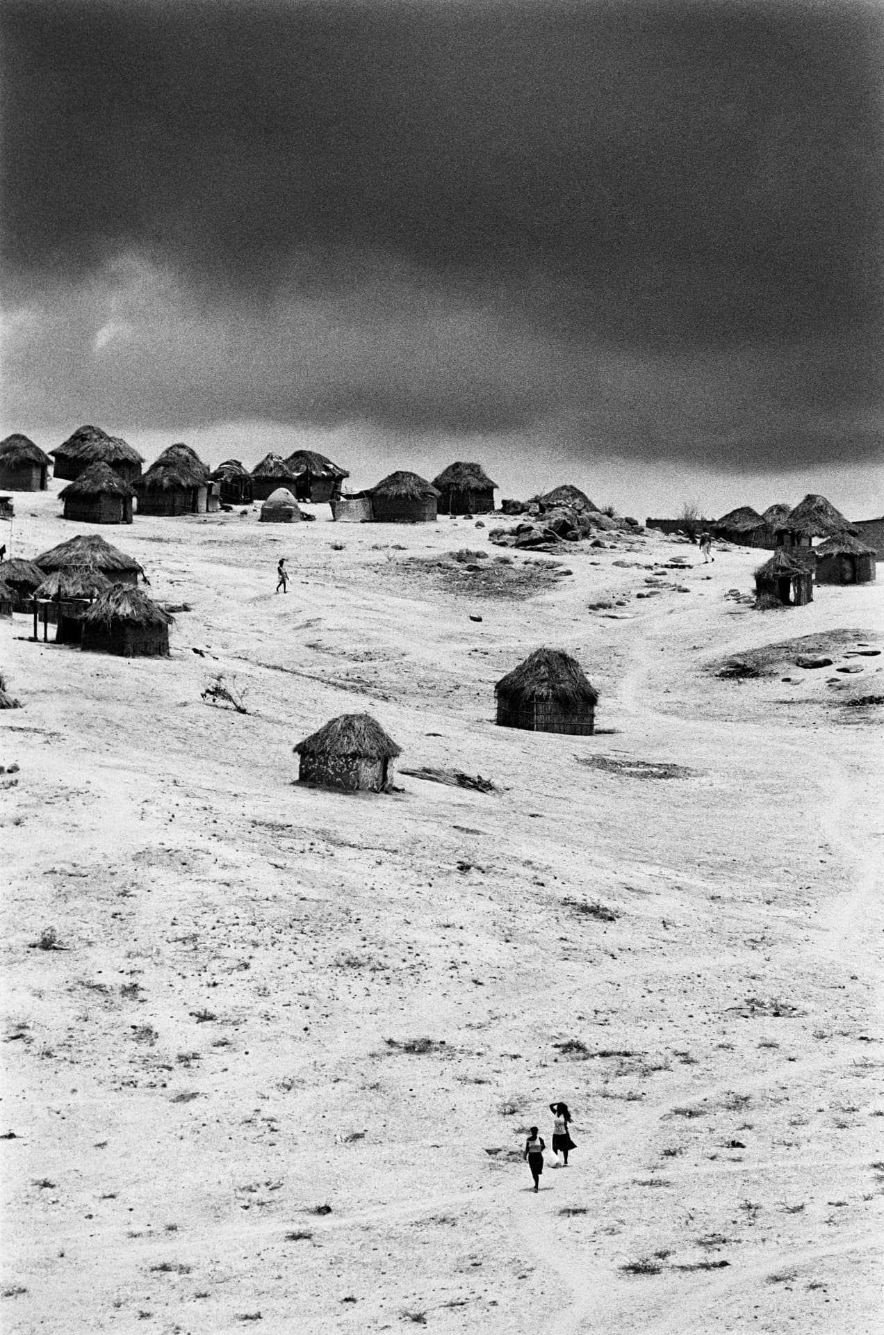 Fragments d'Angola — photographie argentique noir et blanc, Angola (2000–2004), photo 59/59