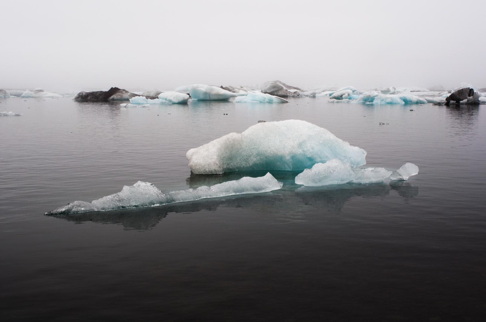 Landscape — photographie argentique noir et blanc, Divers (2009–2012), photo 13/19