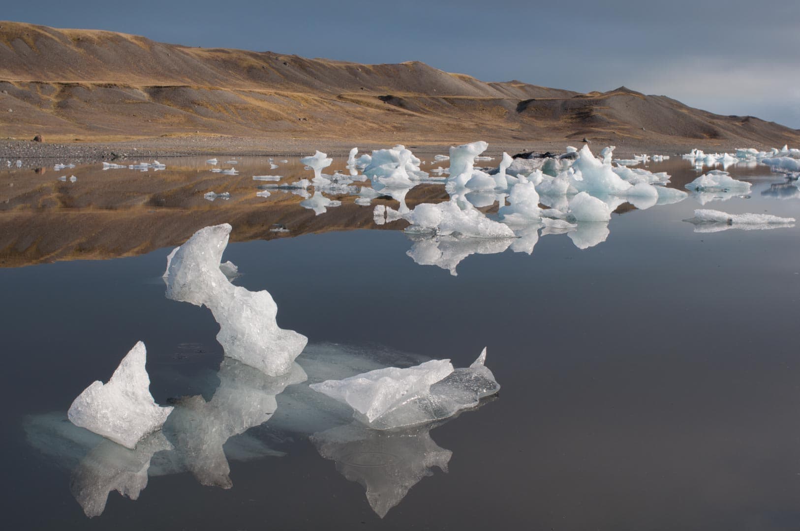 Landscape — photographie argentique noir et blanc, Divers (2009–2012), photo 14/19