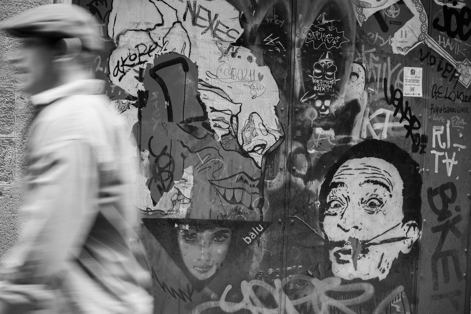 Urbanscape — photographie argentique noir et blanc, Divers (2009–2013), photo 14/17