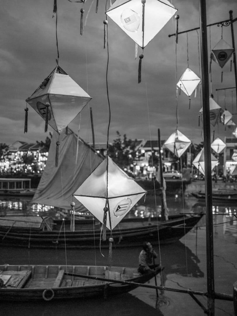 Vietnam — photographie argentique noir et blanc, Vietnam (2012), photo 4/20