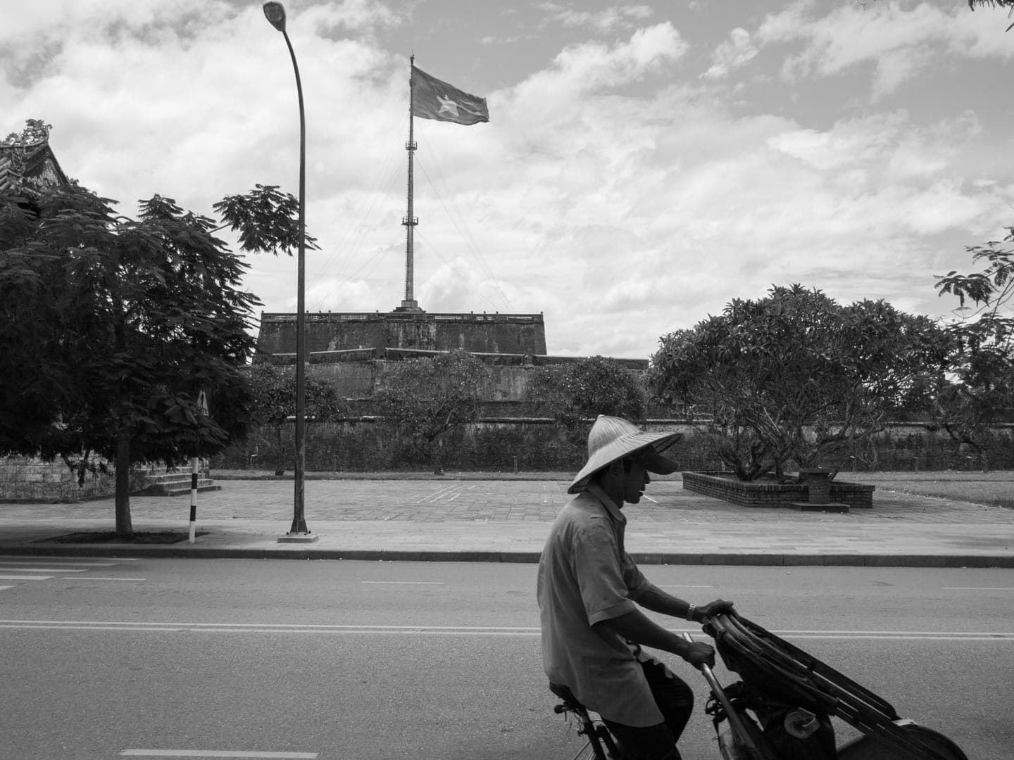 Vietnam — photographie argentique noir et blanc, Vietnam (2012), photo 5/20