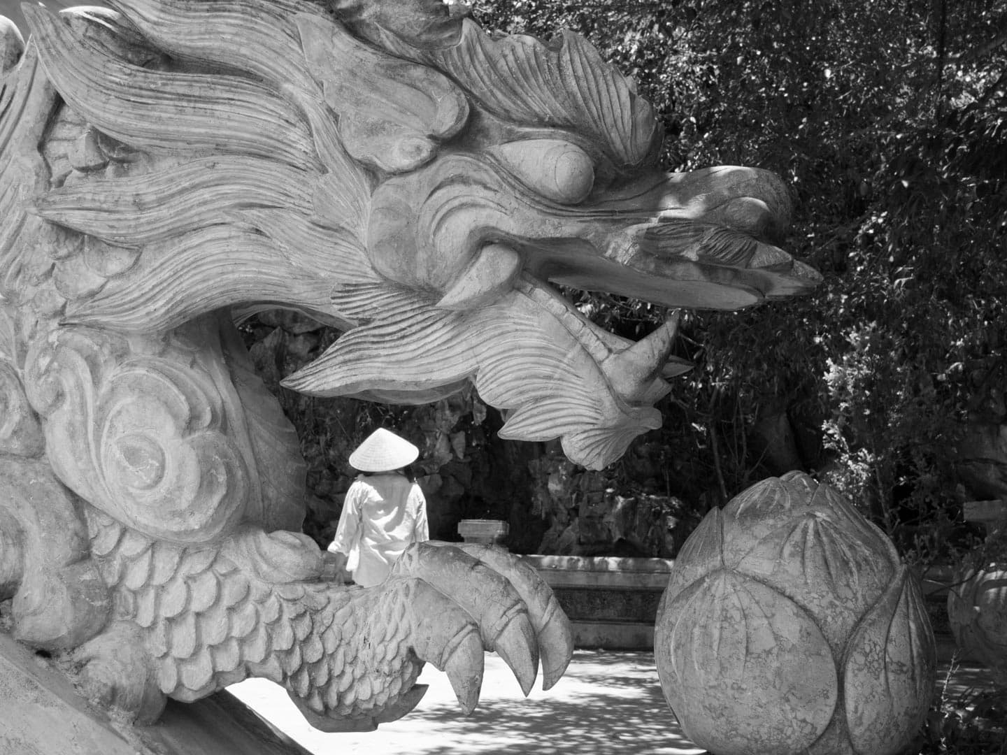 Vietnam — photographie argentique noir et blanc, Vietnam (2012), photo 6/20