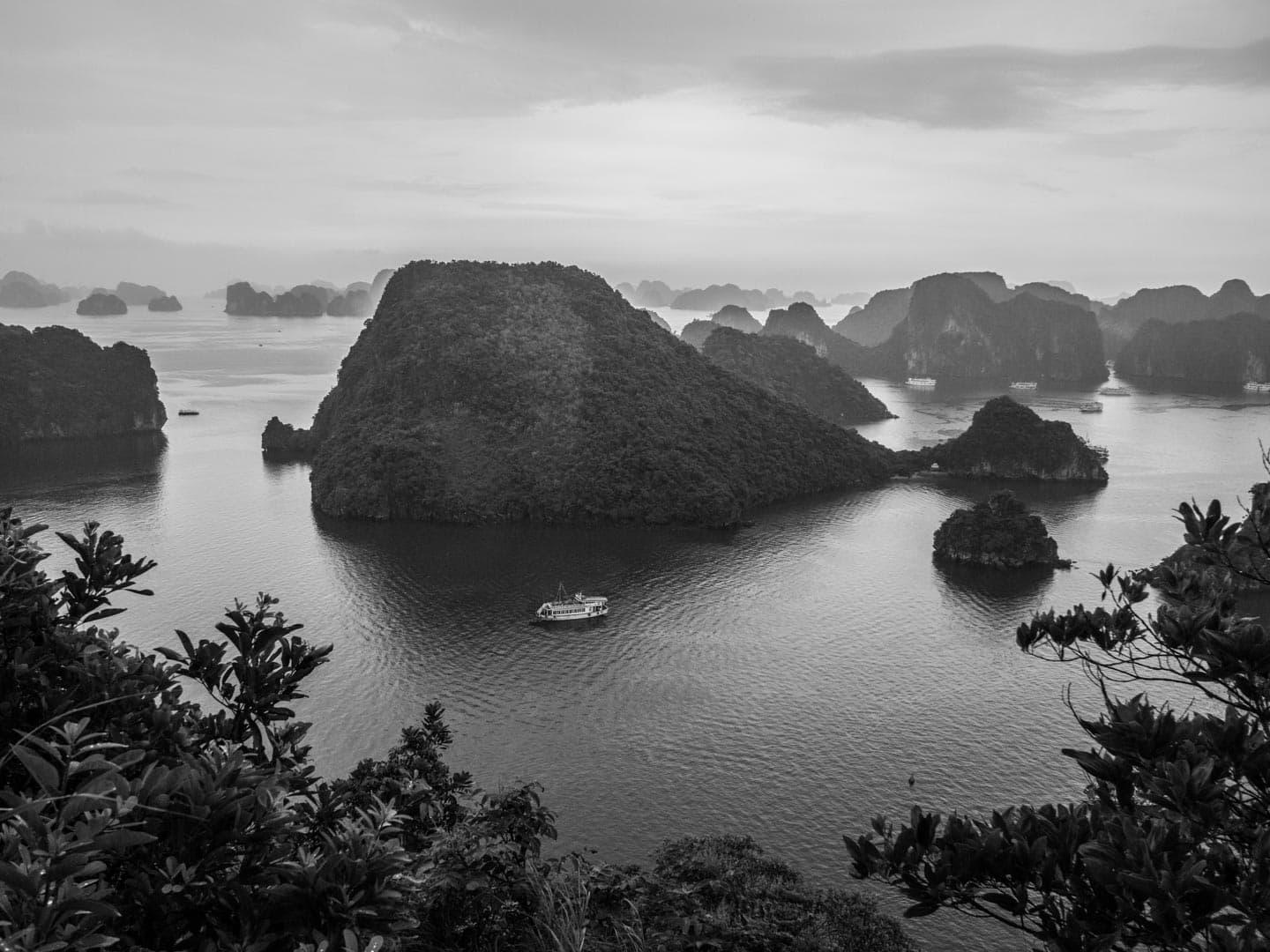 Vietnam — photographie argentique noir et blanc, Vietnam (2012), photo 13/20