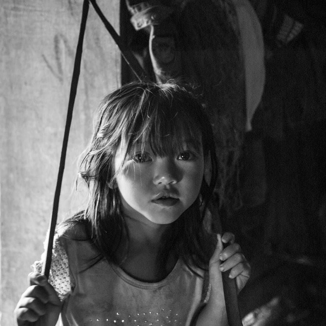 Vietnam — photographie argentique noir et blanc, Vietnam (2012), photo 17/20