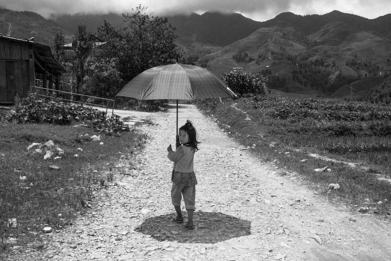 Vietnam — photographie argentique noir et blanc, Vietnam (2012), photo 19/20