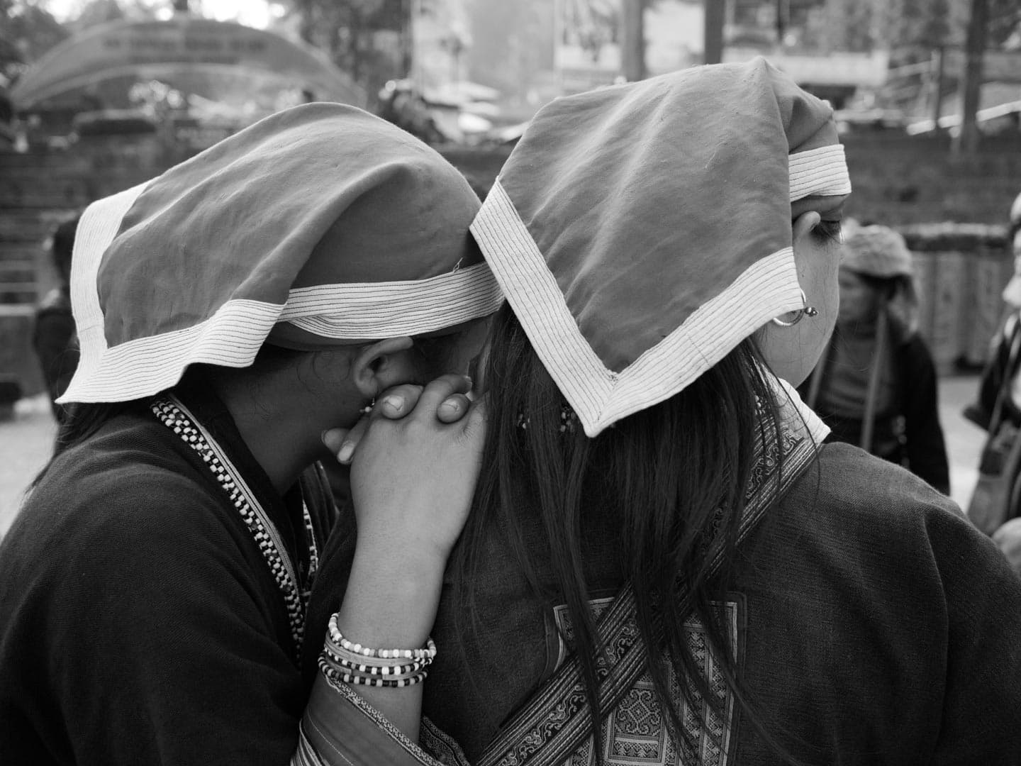 Vietnam — photographie argentique noir et blanc, Vietnam (2012), photo 20/20
